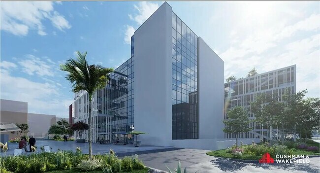 Plus de détails pour 109 Avenue Du Général Eisenhower, Toulouse - Bureau à louer