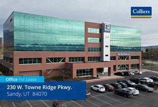 230 W Towne Ridge Pky, Sandy, UT à louer Aérien– Image 1 sur 11
