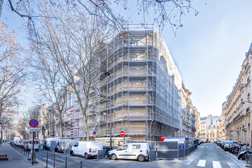 95 Bis Boulevard Pereire, Paris à louer - Photo de la construction – Image 3 sur 4