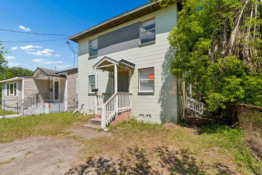 1659 Dot St, Jacksonville, FL à vendre - Photo de l’immeuble – Image 3 sur 7