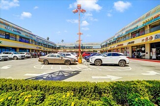 Plus de détails pour 301 W Valley Blvd, San Gabriel, CA - Bureau, Local commercial à louer