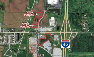 Plus de détails pour S Business Park Dr, Oostburg, WI - Terrain à vendre