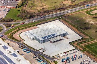 Plus de détails pour 1 Windrush Rd, Tilbury - Industriel/Logistique à louer