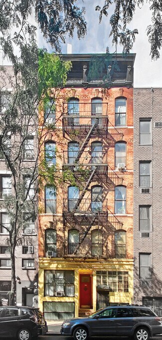 Plus de détails pour 415 W 47th St, New York, NY - Logement à vendre