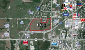 Plus de détails pour I-35, Emporia, KS - Terrain à vendre