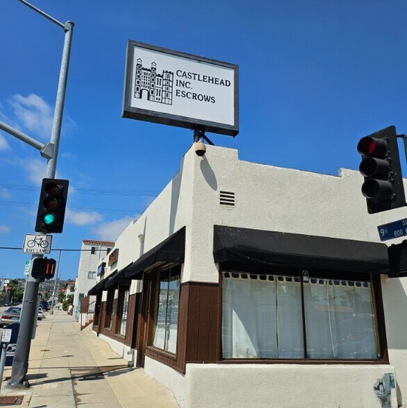 800-810 W 9th St, San Pedro, CA à vendre - Photo de l’immeuble – Image 2 sur 34