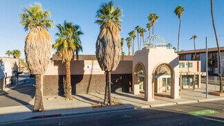 Plus de détails pour 490 S Palm Canyon Dr, Palm Springs, CA - Local commercial à louer