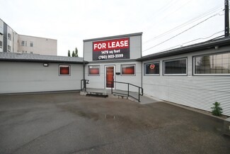 Plus de détails pour 15826 Stony Plain Rd, Edmonton, AB - Local commercial à louer
