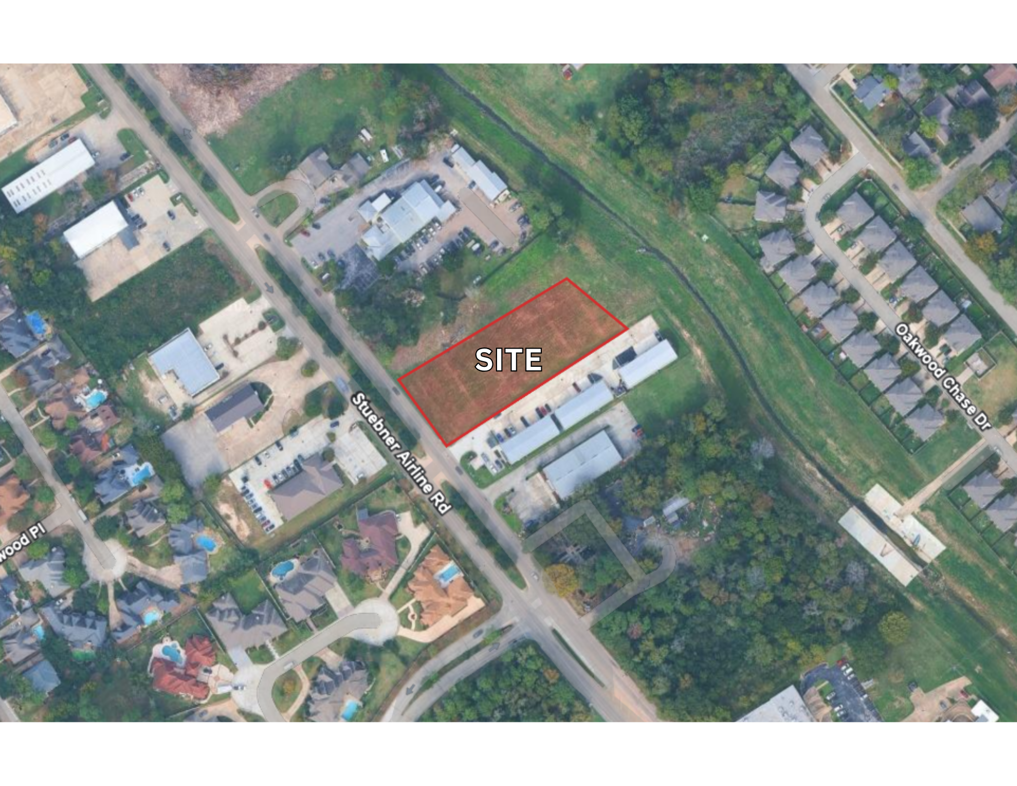 00 Stuebner Airline Rd, Spring, TX à vendre Photo principale– Image 1 sur 9