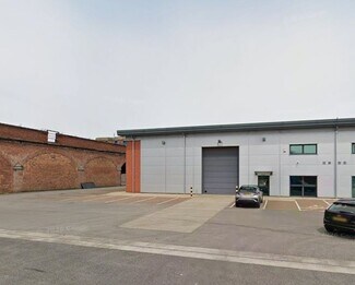 Plus de détails pour 39-43 Dunes Way, Liverpool - Industriel/Logistique à louer