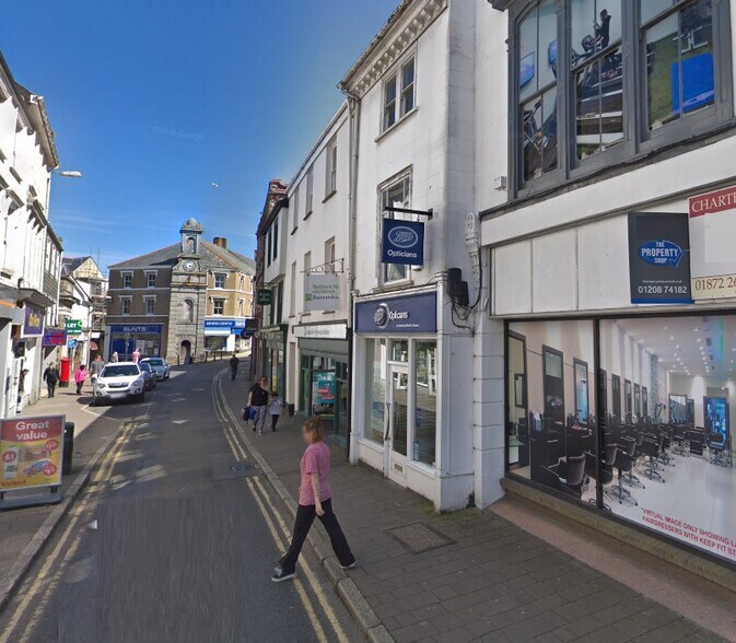 Fore St, Bodmin à vendre - Photo de l’immeuble – Image 2 sur 4