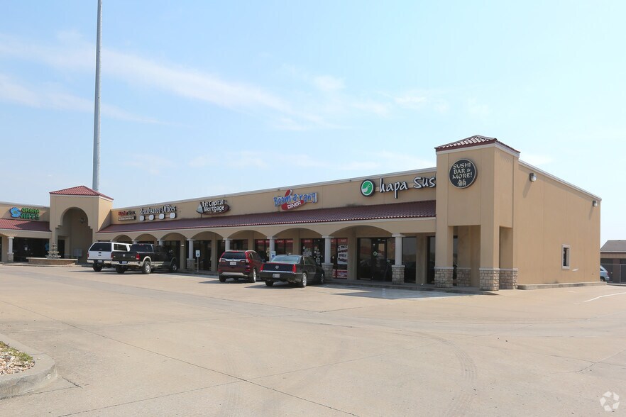 13720 E 86th St, Owasso, OK à louer - Photo de l’immeuble – Image 2 sur 3