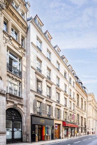 Plus de détails pour 60 Rue De Richelieu, Paris - Bureau à louer
