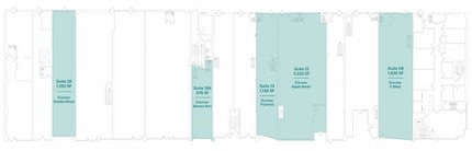 11616 Queens Blvd, Forest Hills, NY à louer Plan d’étage– Image 1 sur 1