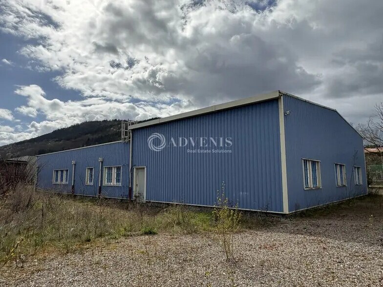 Local d'activités dans Châtenois à vendre - Photo de l’immeuble – Image 3 sur 9