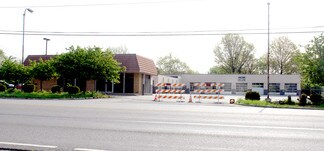 Plus de détails pour 4423 N Shadeland Ave, Indianapolis, IN - Industriel/Logistique à louer