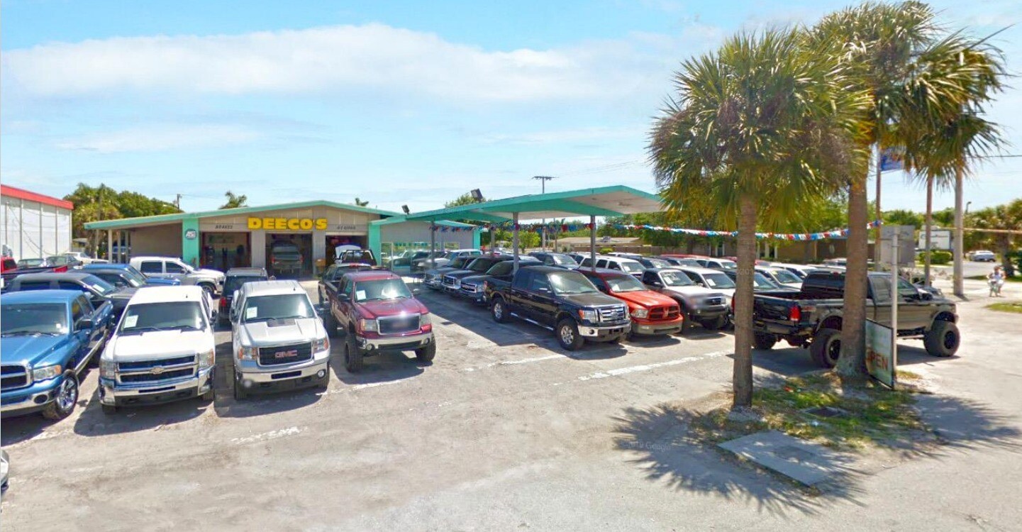 2608 S Us Highway 1, Fort Pierce, FL à louer Photo principale– Image 1 sur 7