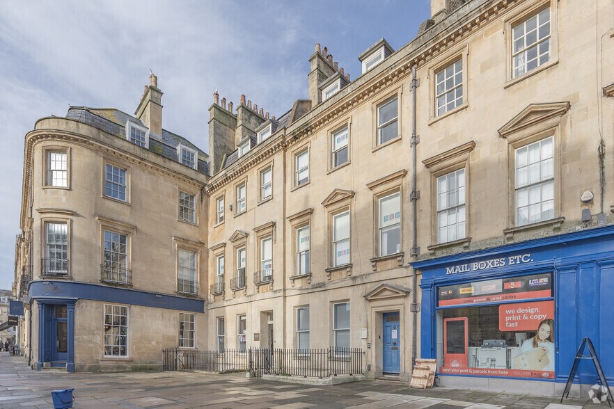 1-2 George St, Bath à louer - Photo principale – Image 1 sur 4