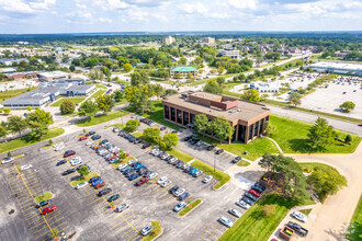 4201 Westown Pky, West Des Moines, IA - VUE AÉRIENNE  vue de carte