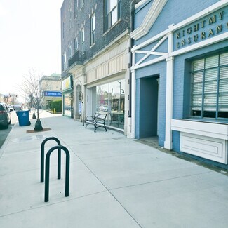 Plus de détails pour 129 N 4th St, Danville, KY - Bureau à louer