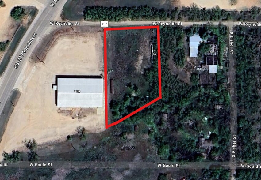 1155 County Road 127, Stamford, TX à vendre - Photo de l’immeuble – Image 2 sur 2