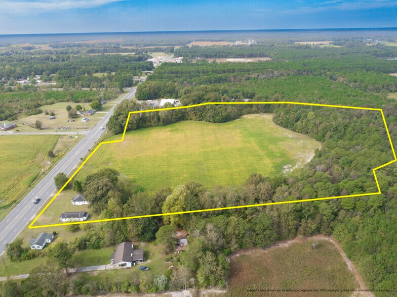 2536 Hwy 24 W, Warsaw, NC à vendre - Photo de l’immeuble – Image 2 sur 7
