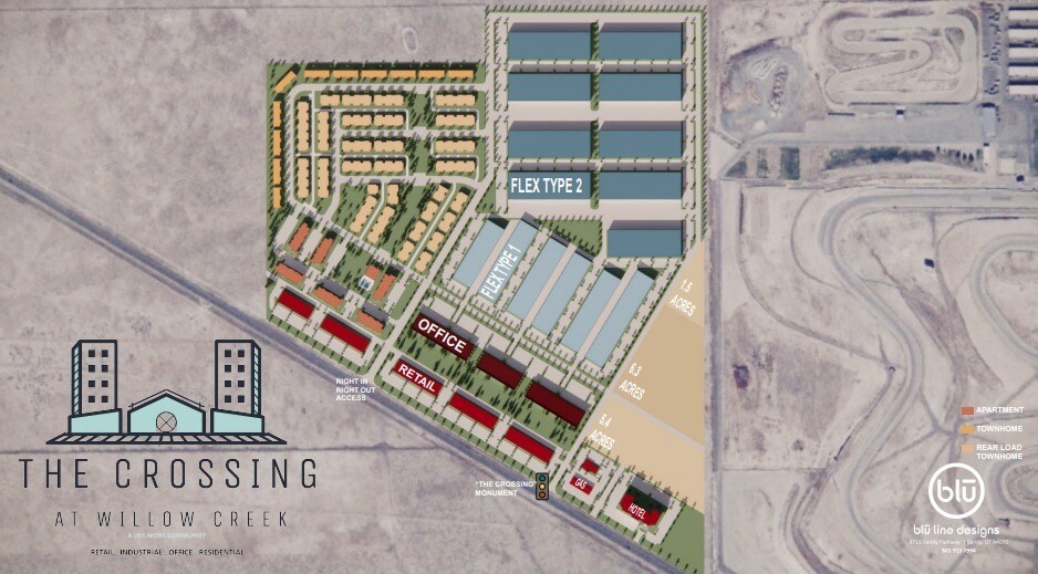 Crossing At Willow Creek, Grantsville, UT à vendre Photo de l’immeuble– Image 1 sur 41