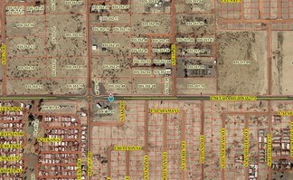 Plus de détails pour 70 E Highway 372, Pahrump, NV - Terrain à vendre