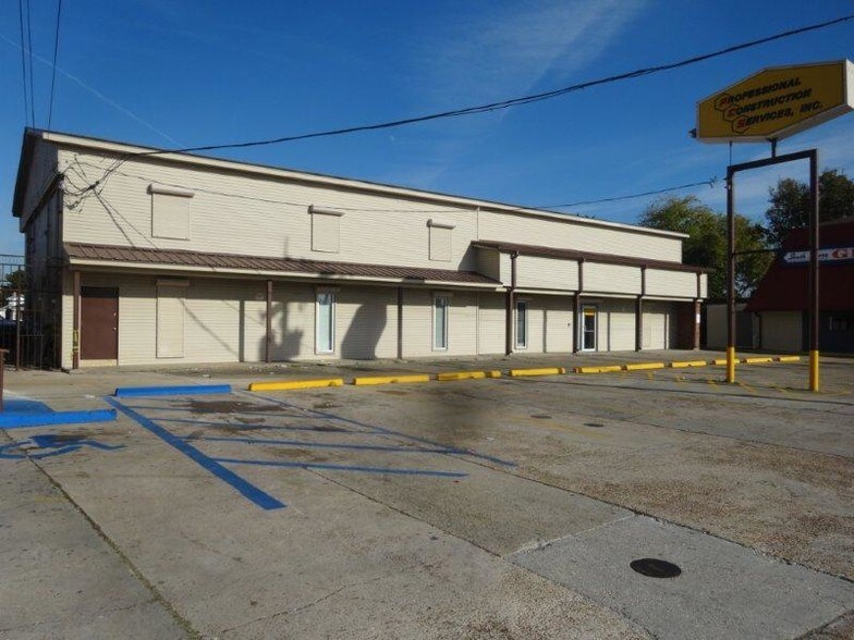 8001 Downman Rd, New Orleans, LA à louer - Photo de l’immeuble – Image 3 sur 3