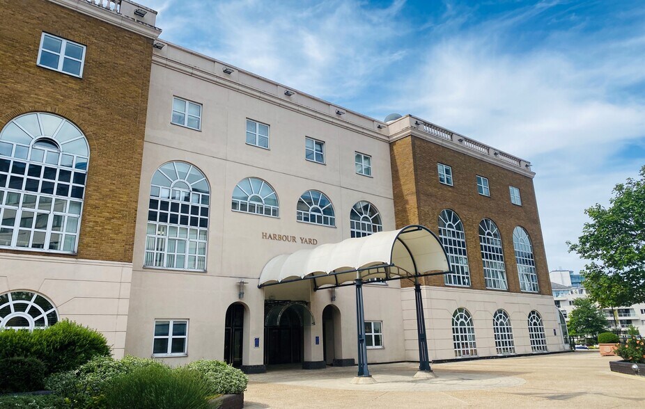 Chelsea Harbour, Londres à louer - Photo de l’immeuble – Image 1 sur 8