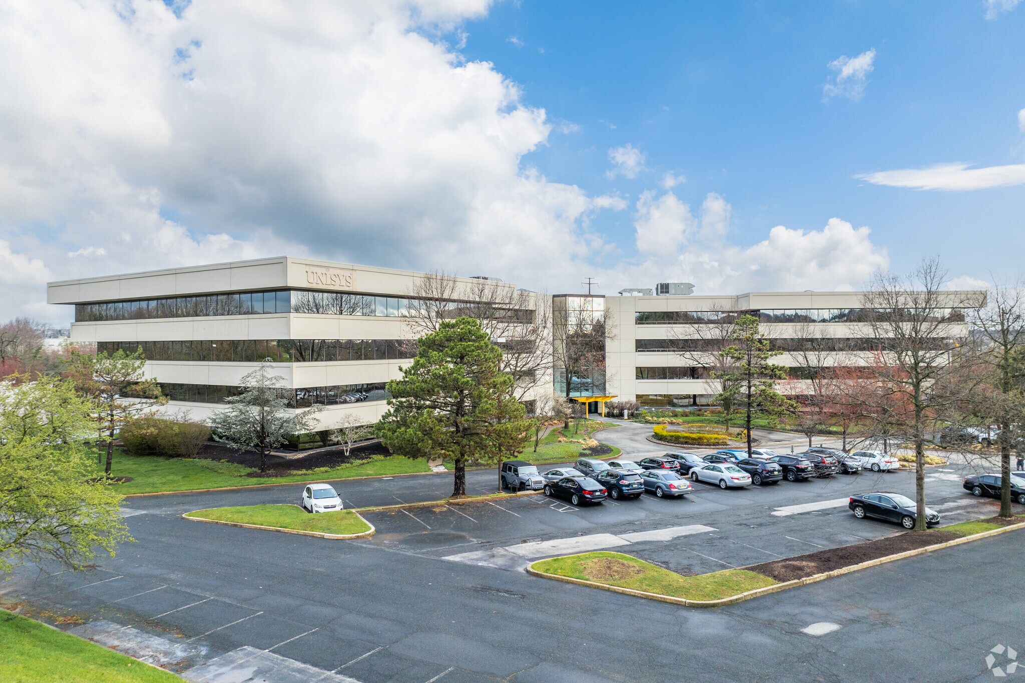 2200 Renaissance Blvd, King Of Prussia, PA à louer Photo de l’immeuble– Image 1 sur 9