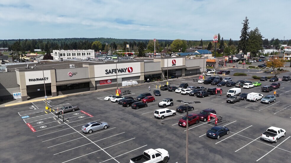 251 Marysville Mall, Marysville, WA à vendre - Photo de l’immeuble – Image 2 sur 3