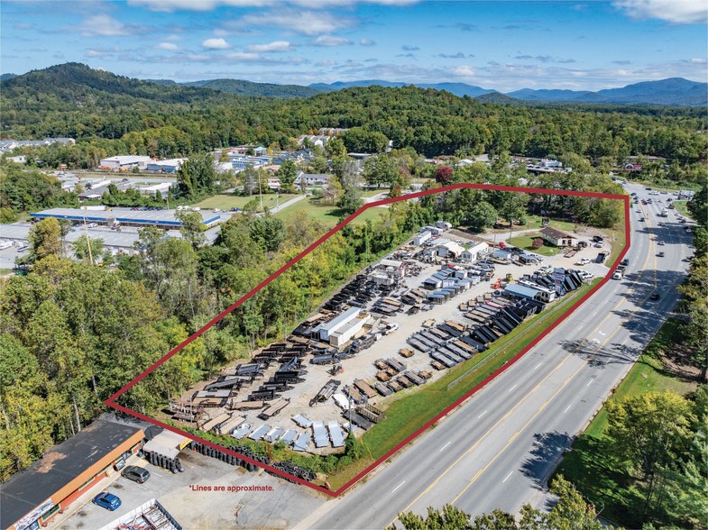 12-14 Airport Rd, Arden, NC à vendre - Photo de l’immeuble – Image 1 sur 19