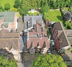 65 De Parys Av, Bedford, BDF - Vue aérienne vue de carte