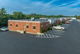 Plus de détails pour 293-317 Libbey Industrial Pky, Weymouth, MA - Bureau, Industriel/Logistique à louer