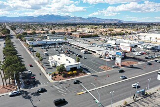 Plus de détails pour 2101 S Decatur Blvd, Las Vegas, NV - Local commercial à louer