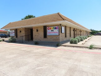 Plus de détails pour 1472 N Hampton Rd, DeSoto, TX - Industriel/Logistique à louer