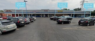 Plus de détails pour 22341-22391 Ecorse Rd, Taylor, MI - Local commercial à louer