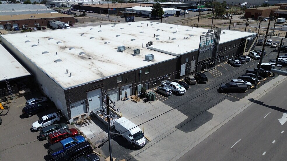 4751-4755 E 46th Ave, Denver, CO à vendre - Photo de l’immeuble – Image 3 sur 10