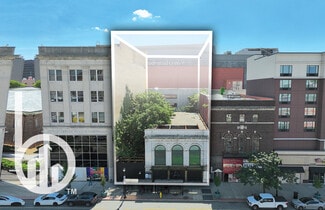 Plus de détails pour 832-834 Broad St, Newark, NJ - Bureau à vendre