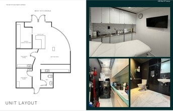 4383 10th Av W, Vancouver, BC à louer Plan d’étage– Image 1 sur 7