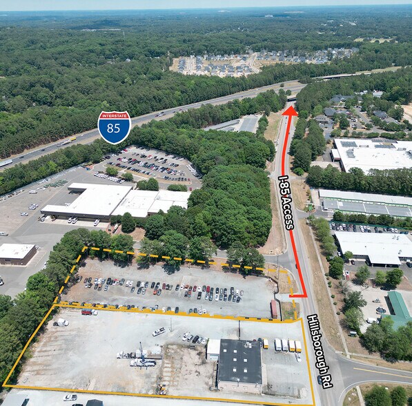 4430 Hillsborough Rd, Durham, NC à louer - Autre – Image 3 sur 3