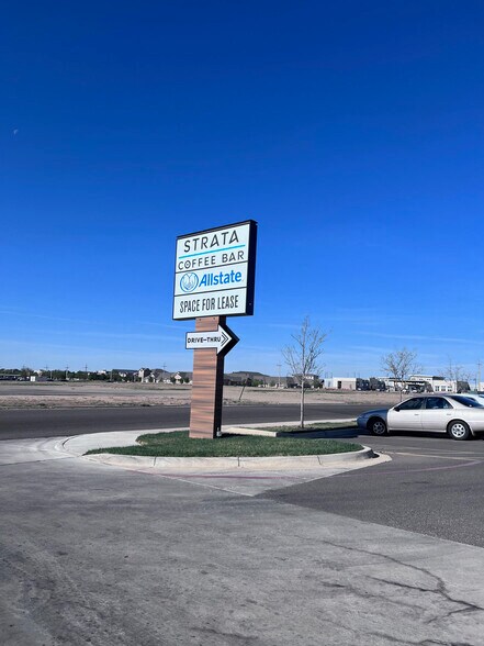 7560 Outlook Dr, Amarillo, TX à louer - Photo de l’immeuble – Image 3 sur 5