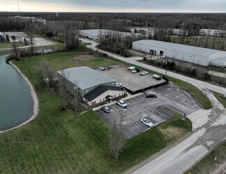 Plus de détails pour 4215 Curliss Ln, Batavia, OH - Industriel/Logistique à vendre