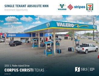 Plus de détails pour 3201 S Padre Island Dr, Corpus Christi, TX - Local commercial à vendre