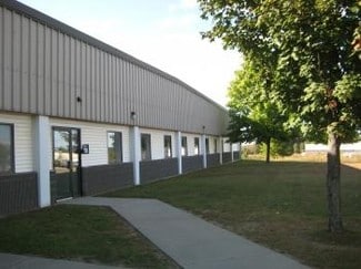 Plus de détails pour 446 Avenue D, Williston, VT - Industriel/Logistique à louer