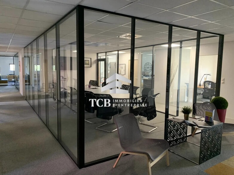 Bureau dans Orvault à louer - Photo intérieure – Image 1 sur 6