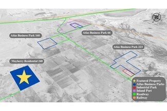 Plus de détails pour 1100 West Cortland Road, Grantsville, UT - Terrain à vendre