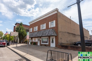 Plus de détails pour 211 2nd St, Marietta, OH - Local commercial à louer