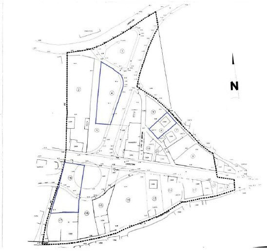 Cimiterio Do, Baiona, Pontevedra à vendre - Plan d’étage – Image 1 sur 11